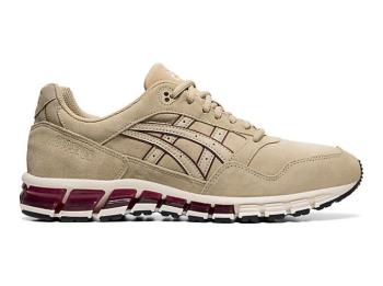 Asics Herr Sneakers GEL-SAGA 180 Khaki